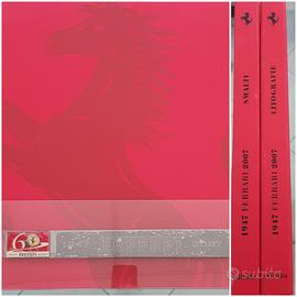 Ferrari 60 smalti e litografie