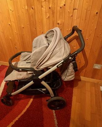TRIO PEG PEREGO BOOK PLUS