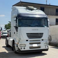 Stralis 480 e5 disco automatico + intarder 2005