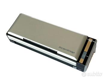 Fujitsu ScanSnap S1300 - scanner portatile Difetto