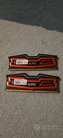 XPG by ADATA RAM DDR4 2x8GB 3000Mhz RGB