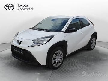 Toyota Aygo X 1.0 VVT-i 72 CV 5 porte Active