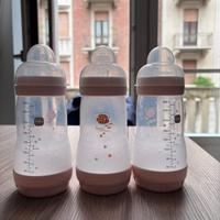 Biberon MAM easystart anticolica