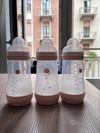 Biberon MAM easystart anticolica