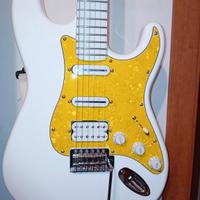 chitarra mod. Stratocaster