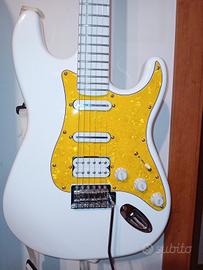 chitarra mod. Stratocaster