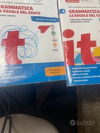 Grammatica  isbn 9788858343906