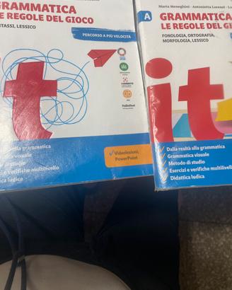 Grammatica  isbn 9788858343906