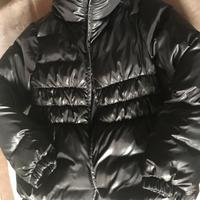 Piumino sisley 8-9 anni bimba