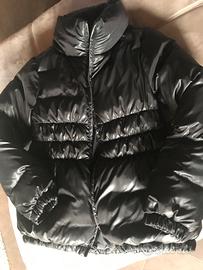 Piumino sisley 8-9 anni bimba