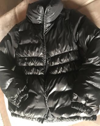 Piumino sisley 8-9 anni bimba