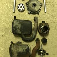 Ricambi Vespa