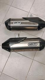 Doppio terminale arrows