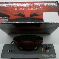 Stop Moto led