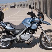 BMW 650 GS