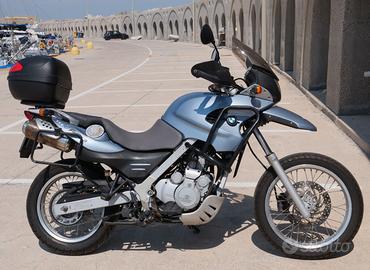 BMW 650 GS