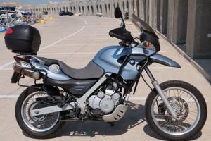 BMW 650 GS