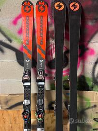 Sci blizzard GS 188 raggio 25