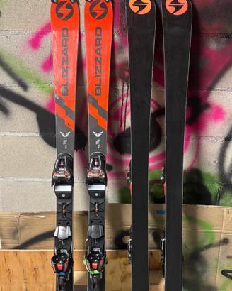 Sci blizzard GS 188 raggio 25