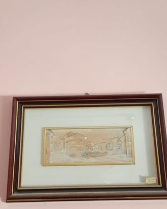 Quadro arredamento