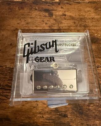 Gibson BurstBucker Pro Neck Nickel