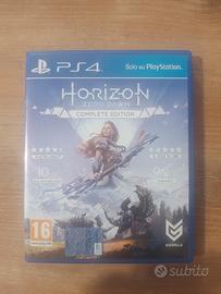 Horizon zero dawn 