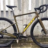 Bici gravel Ridley Kanzo Adventure tg. S