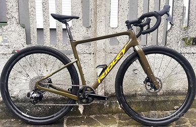 Bici gravel Ridley Kanzo Adventure tg. S