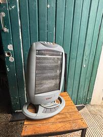 Stufa Elettrica Alogena Oscillante Vinco