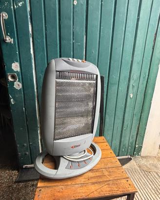 Stufa Elettrica Alogena Oscillante Vinco