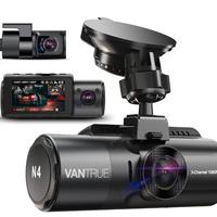 Dashcam telecamere per auto sicurezza 4K