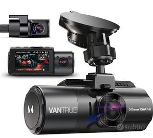 Dashcam telecamere per auto sicurezza 4K