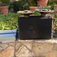 Subwoofer auto