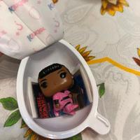 Erica Stranger Things mini funko pop kinder joy