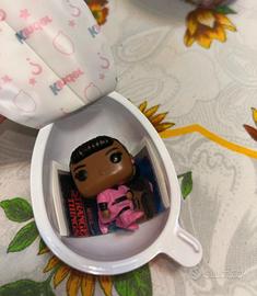 Erica Stranger Things mini funko pop kinder joy