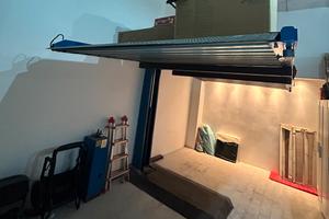 raddoppiatore posti auto SOTAR DUPLEX CE - garage