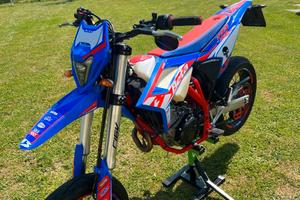 BETA MOTARD RR125 4 TEMPI