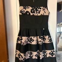 Abito con gonna a palloncino