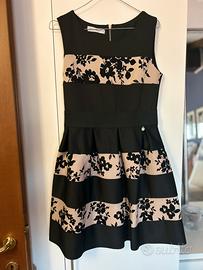 Abito con gonna a palloncino