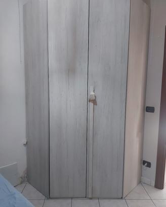 cabina armadio 120×120