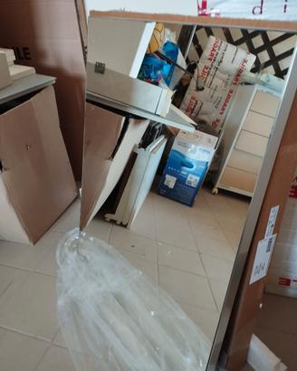 Specchiera bagno