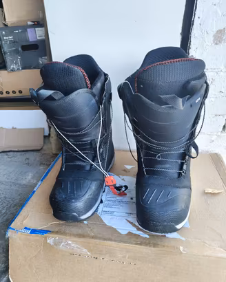 Burton Ion Scarponi 43,5 - 28,5 cm - 10,5 us