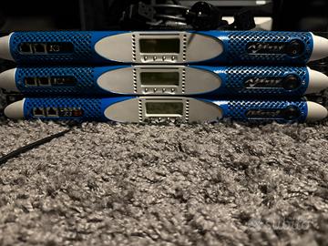 Amplificatori finali Powersoft k2 e K3