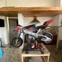 Minimoto da competizione