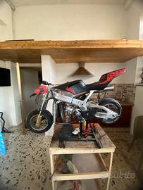 Minimoto da competizione