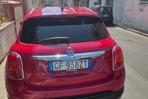 FIAT 500x 1600 GPL