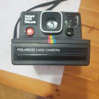 Polaroid Istant 1000 DeLuxe