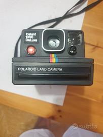 Polaroid Istant 1000 DeLuxe