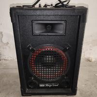 Sistema di Diffusione Audio