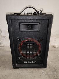 Sistema di Diffusione Audio